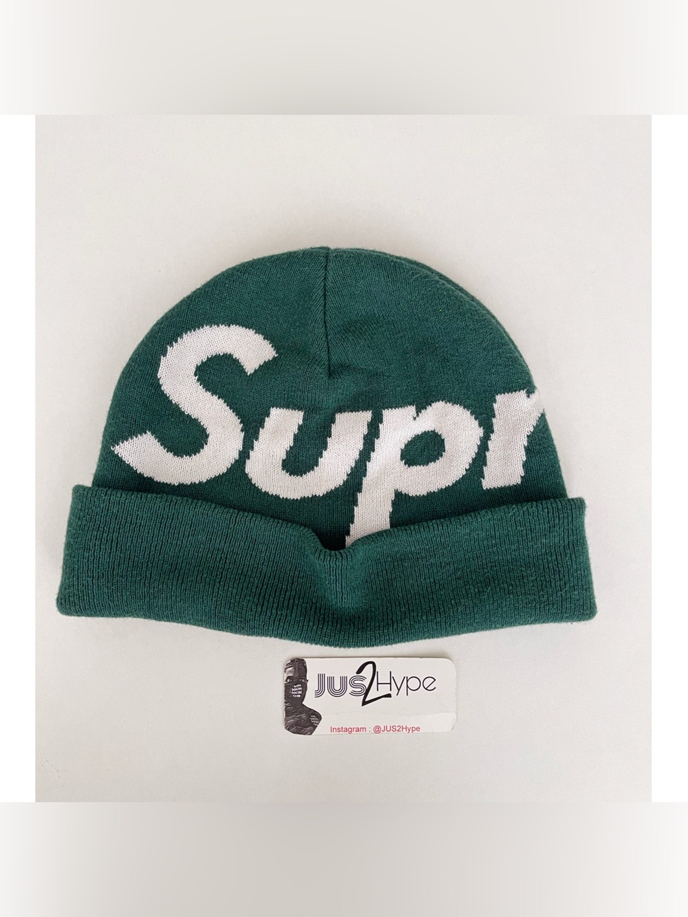 Supreme Beanie (USED)